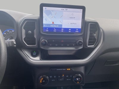 2021 Ford Bronco Sport Big Bend 4x4