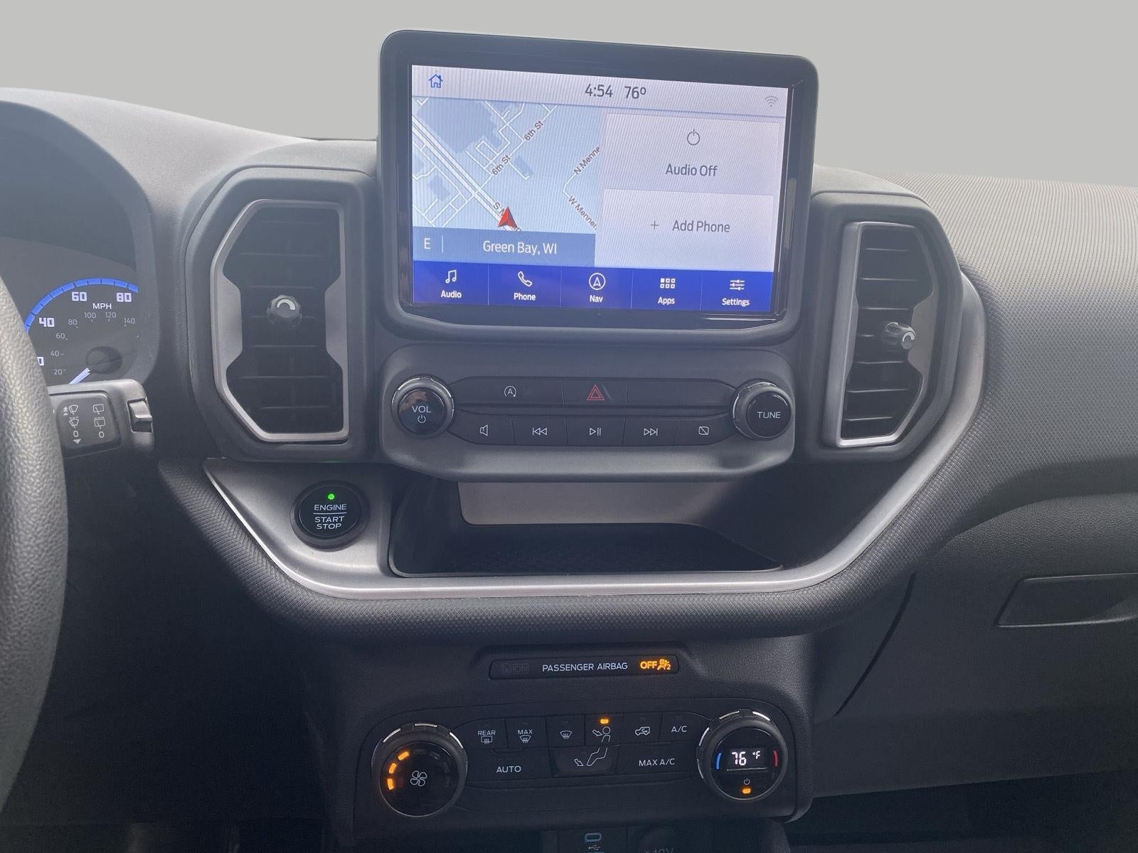 2021 Ford Bronco Sport Big Bend 4x4