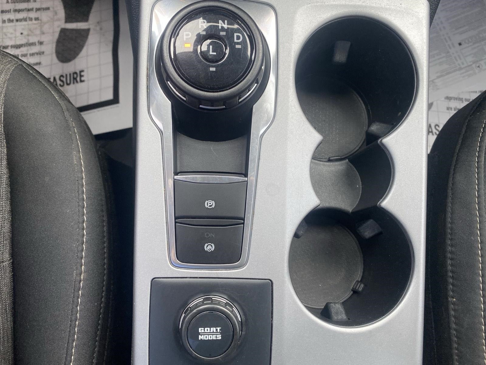 2021 Ford Bronco Sport Big Bend 4x4