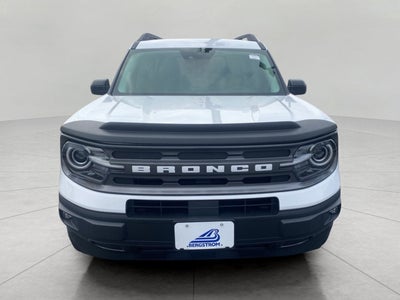 2021 Ford Bronco Sport Big Bend 4x4