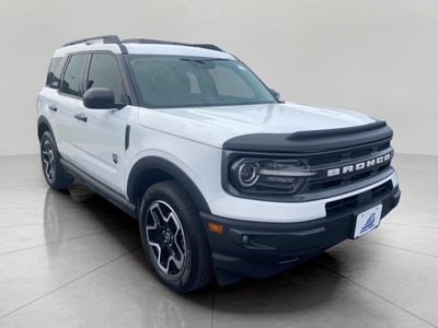 2021 Ford Bronco Sport Big Bend 4x4
