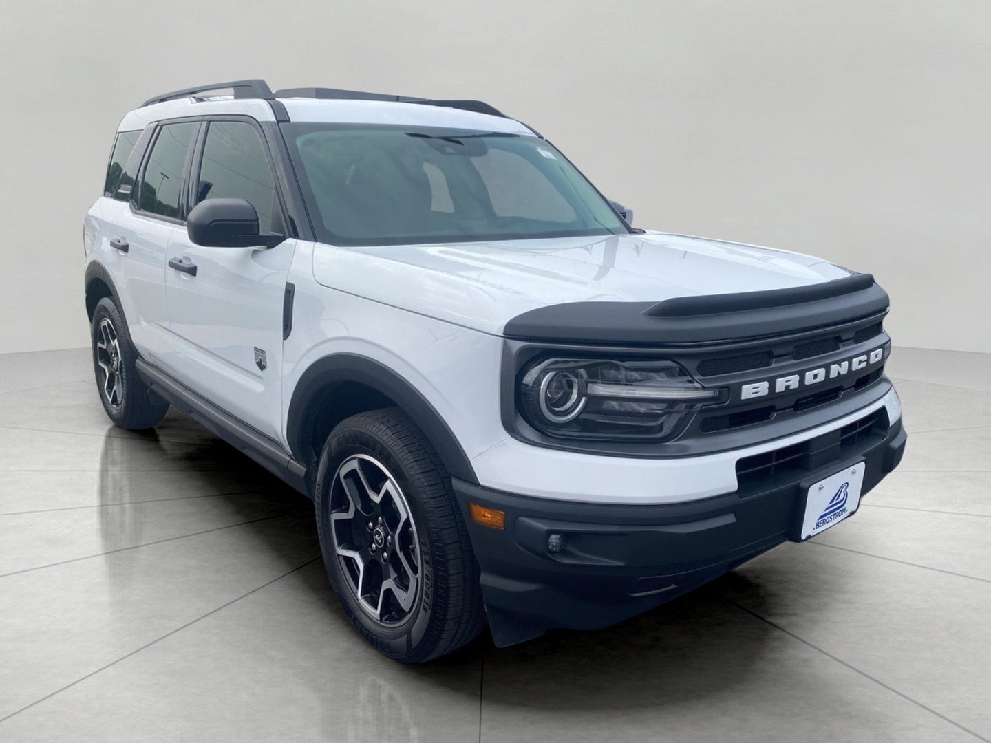 2021 Ford Bronco Sport Big Bend 4x4