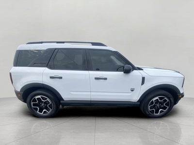2021 Ford Bronco Sport Big Bend 4x4