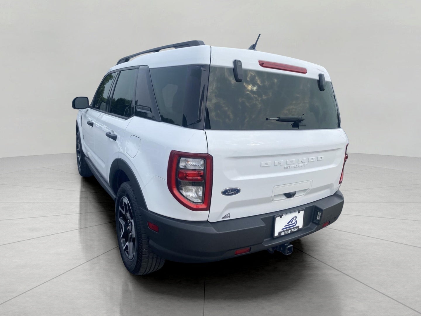 2021 Ford Bronco Sport Big Bend 4x4