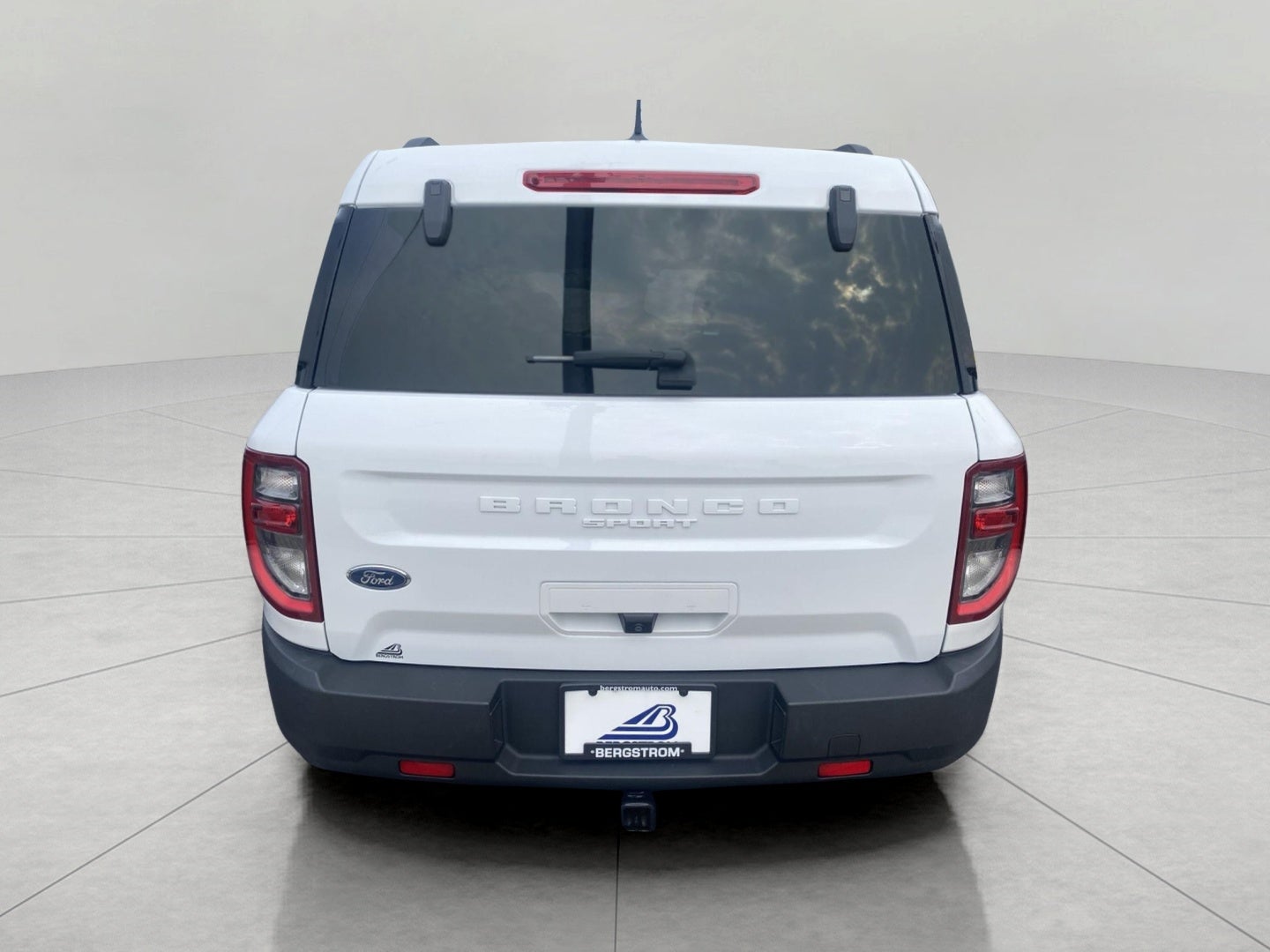 2021 Ford Bronco Sport Big Bend 4x4