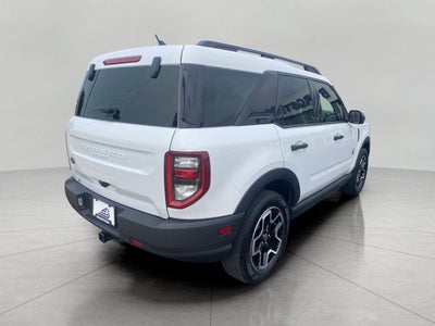 2021 Ford Bronco Sport Big Bend 4x4