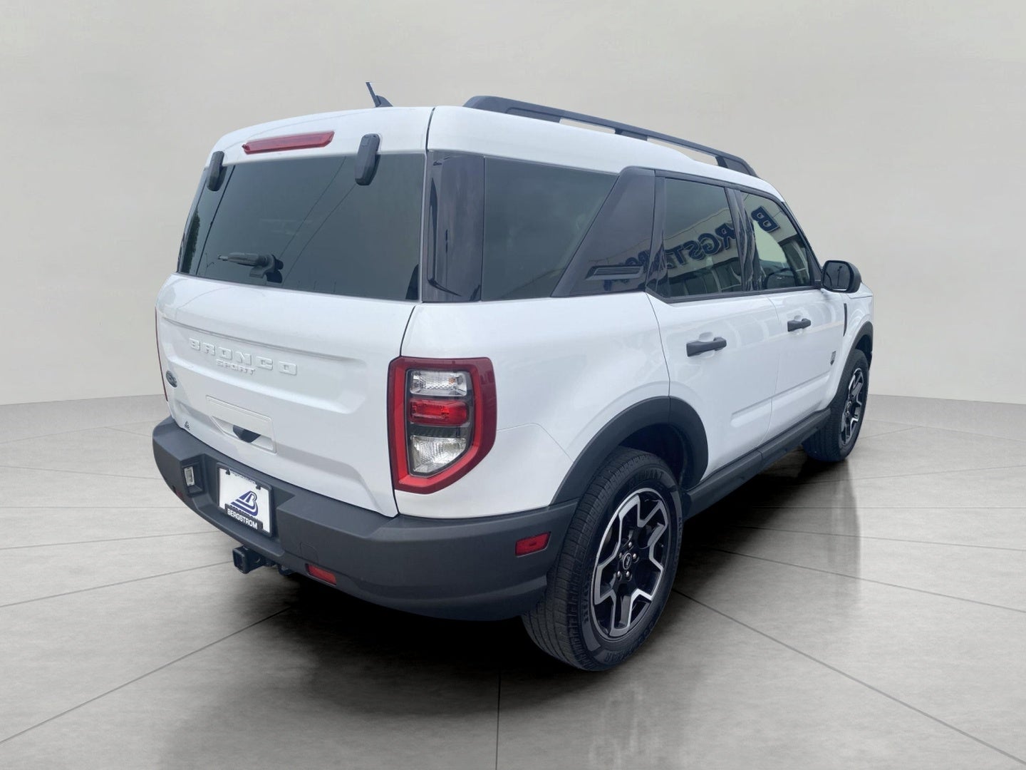 2021 Ford Bronco Sport Big Bend 4x4