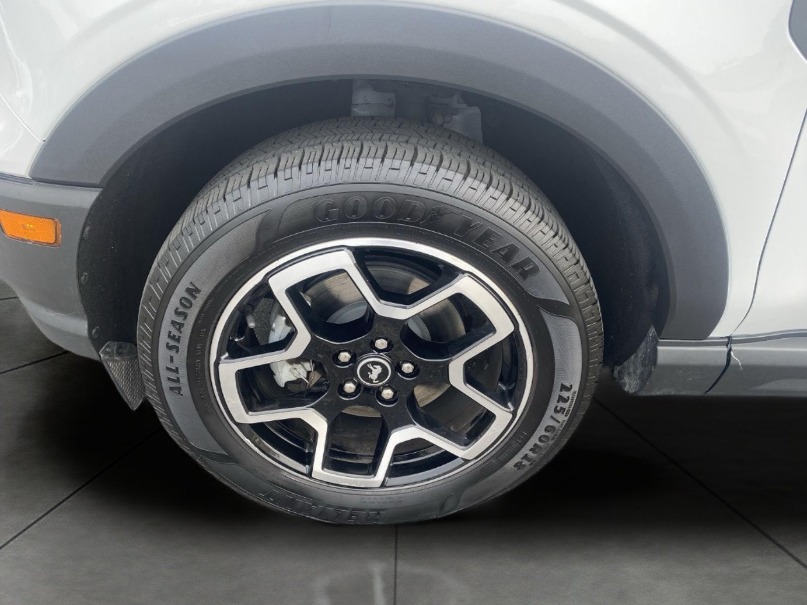 2021 Ford Bronco Sport Big Bend 4x4