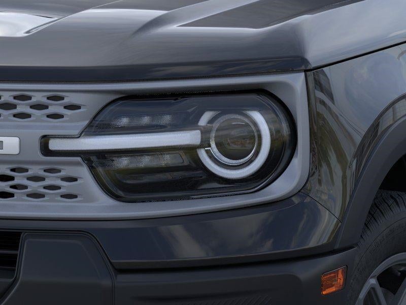 2026 Ford Bronco Sport Big Bend 4x4