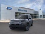 2026 Ford Bronco Sport Big Bend 4x4