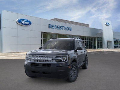 2026 Ford Bronco Sport Big Bend 4x4