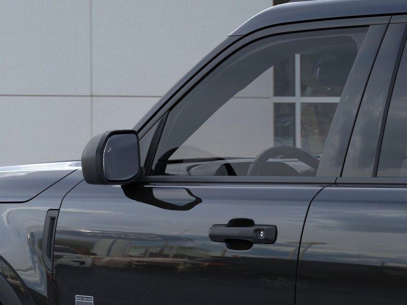 2026 Ford Bronco Sport Big Bend 4x4