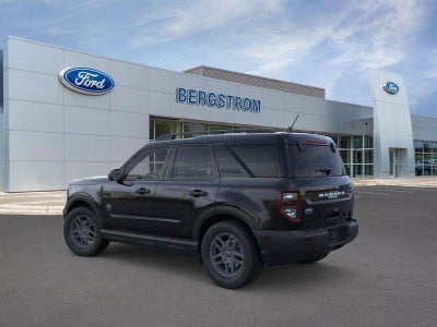 2026 Ford Bronco Sport Big Bend 4x4