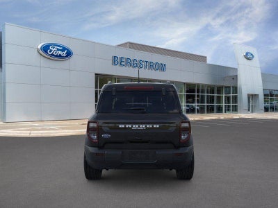 2026 Ford Bronco Sport Big Bend 4x4