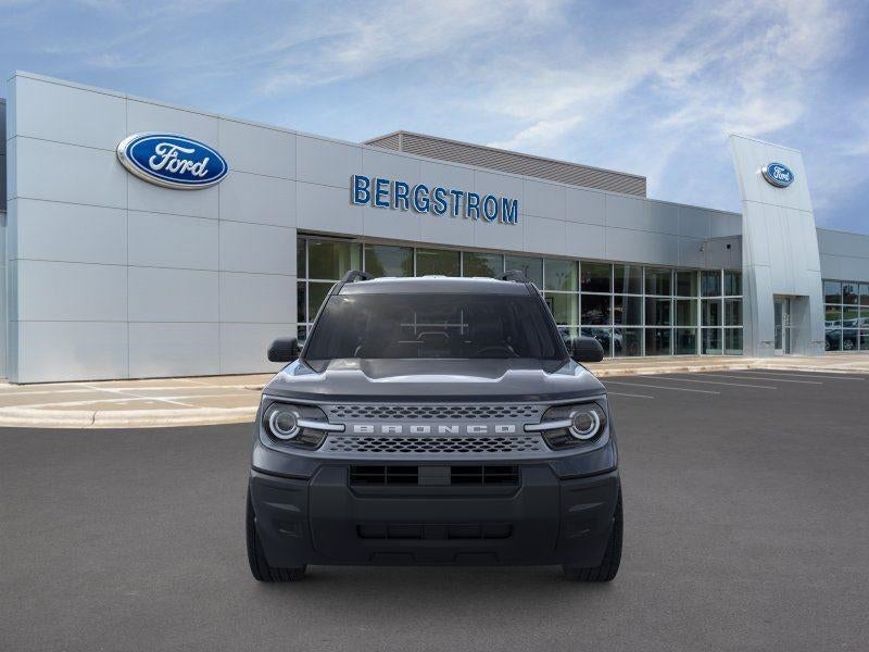 2026 Ford Bronco Sport Big Bend 4x4