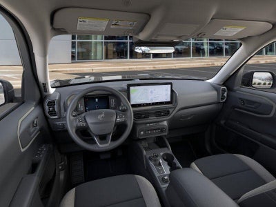 2026 Ford Bronco Sport Big Bend 4x4