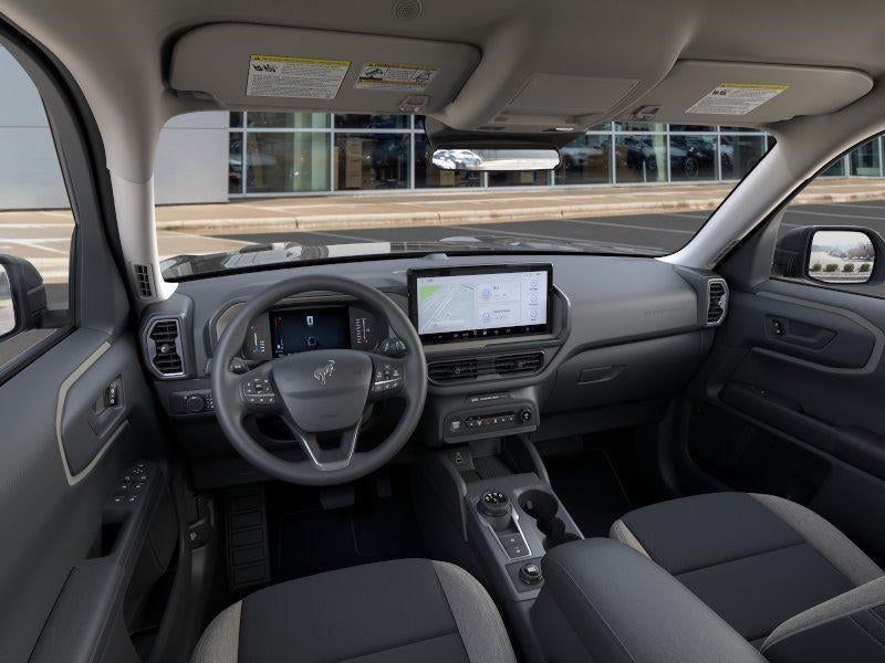 2026 Ford Bronco Sport Big Bend 4x4