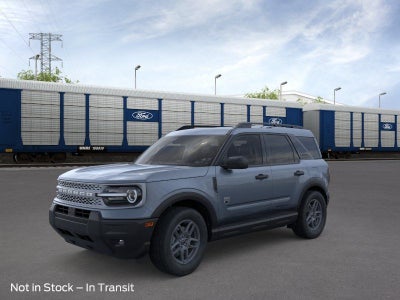 2026 Ford Bronco Sport Big Bend 4x4