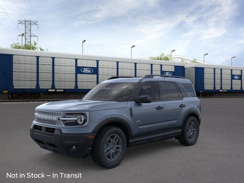 2026 Ford Bronco Sport Big Bend 4x4