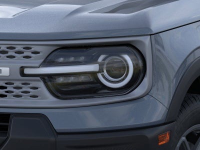 2026 Ford Bronco Sport Big Bend 4x4