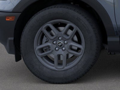 2026 Ford Bronco Sport Big Bend 4x4
