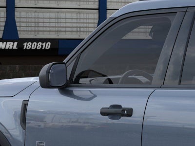 2026 Ford Bronco Sport Big Bend 4x4
