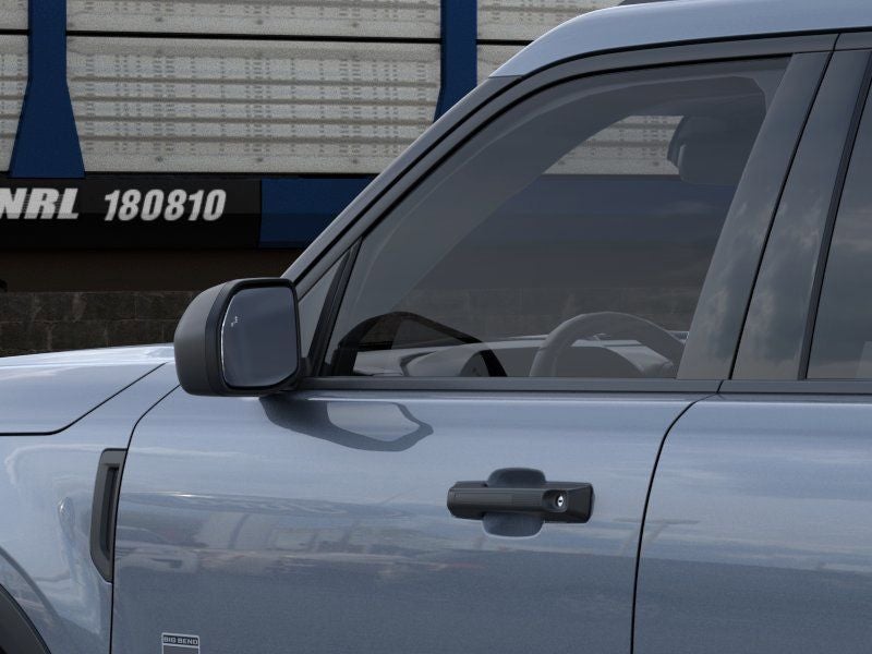2026 Ford Bronco Sport Big Bend 4x4