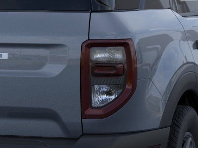 2026 Ford Bronco Sport Big Bend 4x4