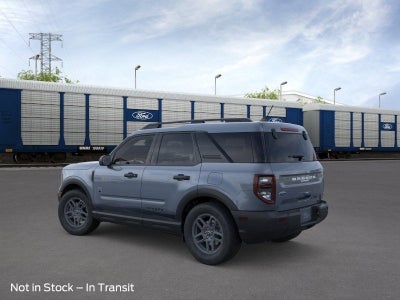 2026 Ford Bronco Sport Big Bend 4x4