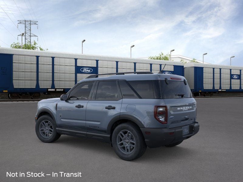 2026 Ford Bronco Sport Big Bend 4x4
