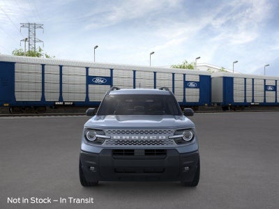 2026 Ford Bronco Sport Big Bend 4x4