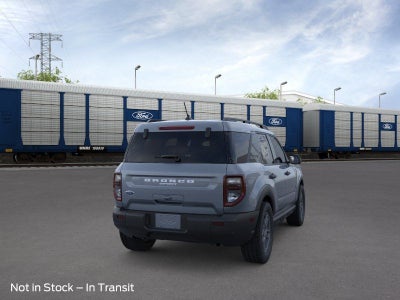 2026 Ford Bronco Sport Big Bend 4x4