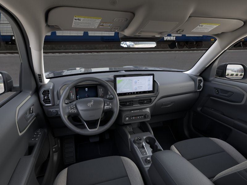 2026 Ford Bronco Sport Big Bend 4x4