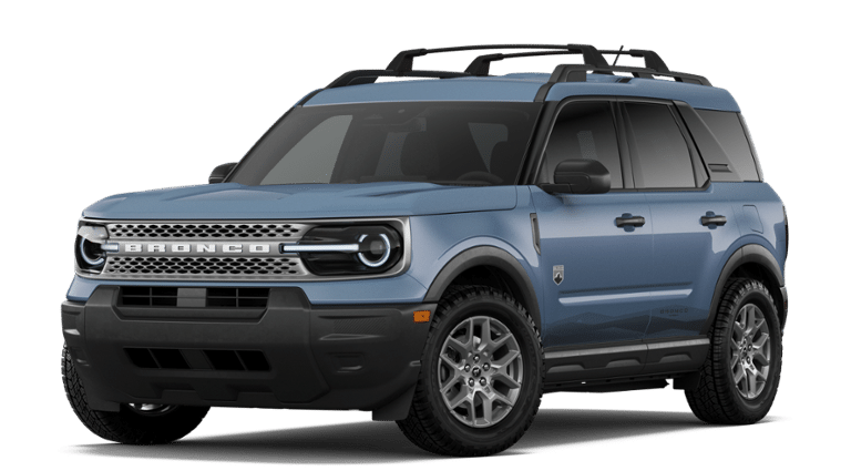 2026 Ford Bronco Sport Big Bend 4x4