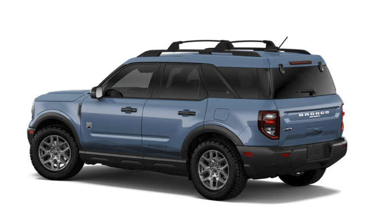 2026 Ford Bronco Sport Big Bend 4x4