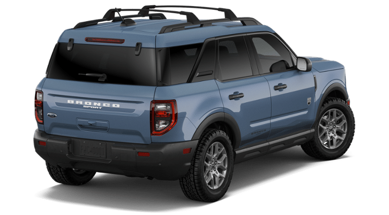 2026 Ford Bronco Sport Big Bend 4x4