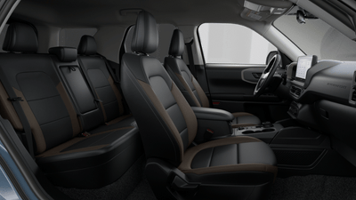 2026 Ford Bronco Sport Big Bend 4x4