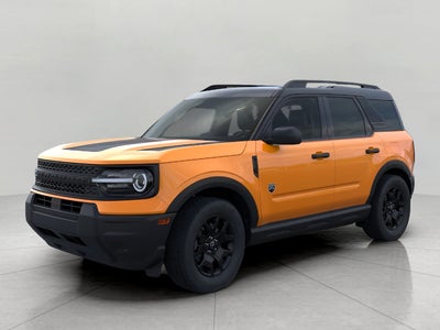 2026 Ford Bronco Sport Big Bend 4x4