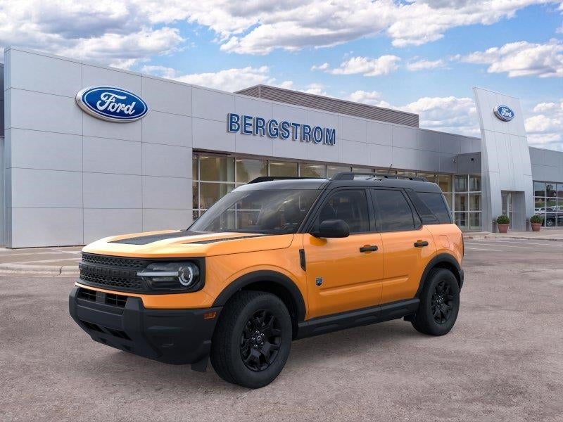 2026 Ford Bronco Sport Big Bend 4x4