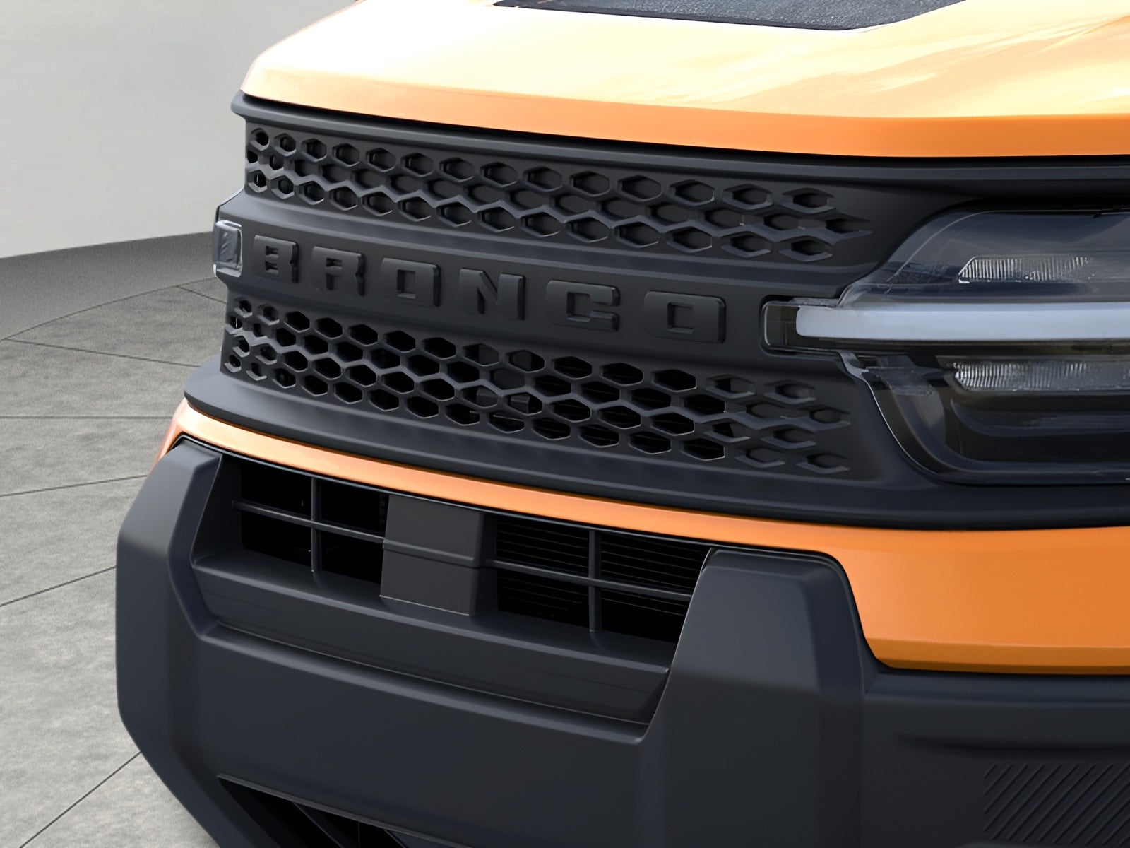 2026 Ford Bronco Sport Big Bend 4x4