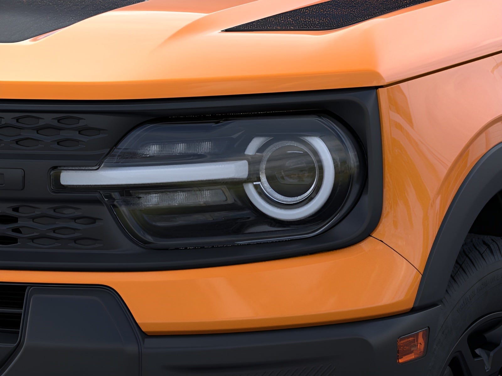 2026 Ford Bronco Sport Big Bend 4x4