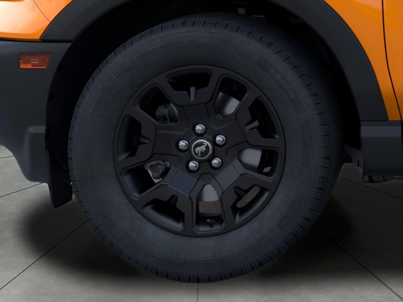 2026 Ford Bronco Sport Big Bend 4x4