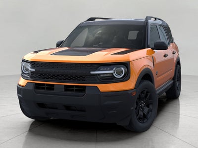 2026 Ford Bronco Sport Big Bend 4x4