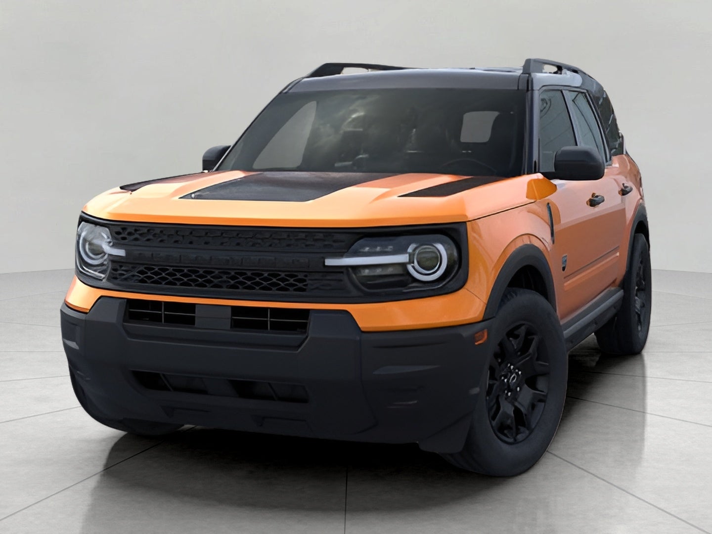 2026 Ford Bronco Sport Big Bend 4x4