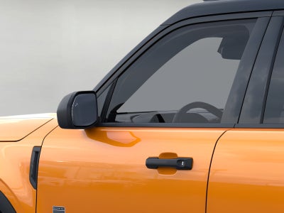 2026 Ford Bronco Sport Big Bend 4x4