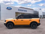 2026 Ford Bronco Sport Big Bend 4x4