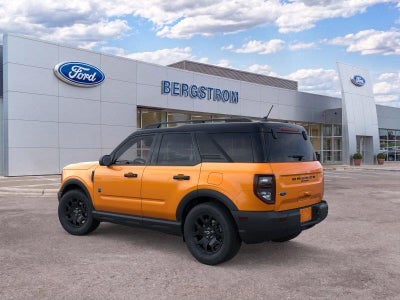 2026 Ford Bronco Sport Big Bend 4x4