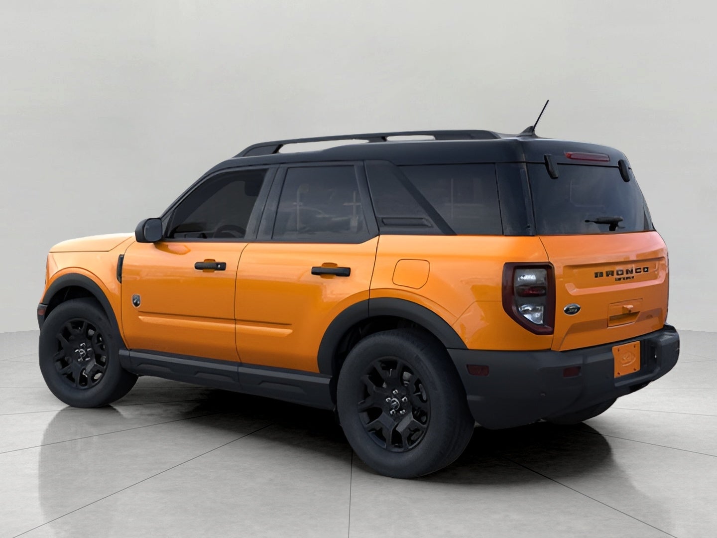 2026 Ford Bronco Sport Big Bend 4x4