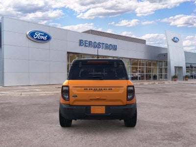 2026 Ford Bronco Sport Big Bend 4x4