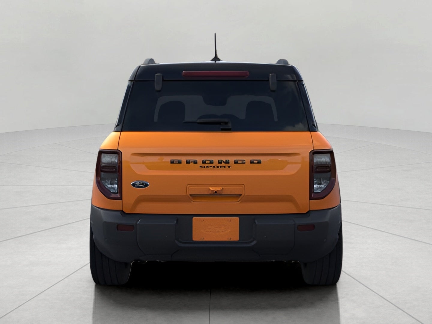 2026 Ford Bronco Sport Big Bend 4x4